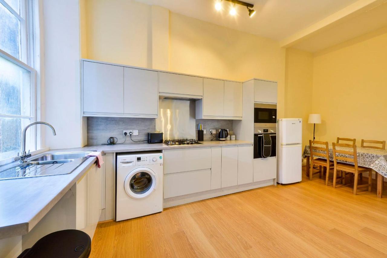 Guestready - Enchanting 2 Bedroom Flat Near Edinburgh'S Old Town Bagian luar foto