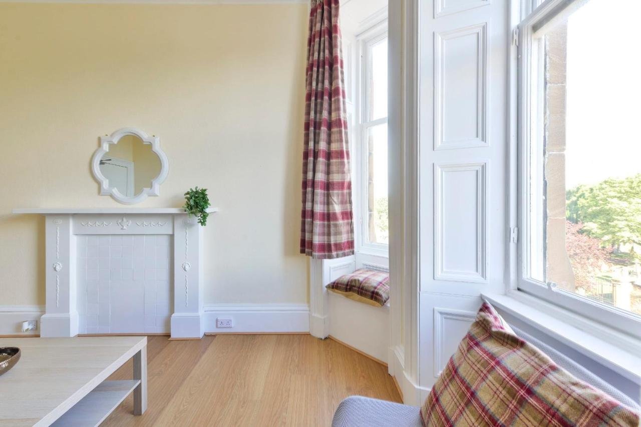 Guestready - Enchanting 2 Bedroom Flat Near Edinburgh'S Old Town Bagian luar foto