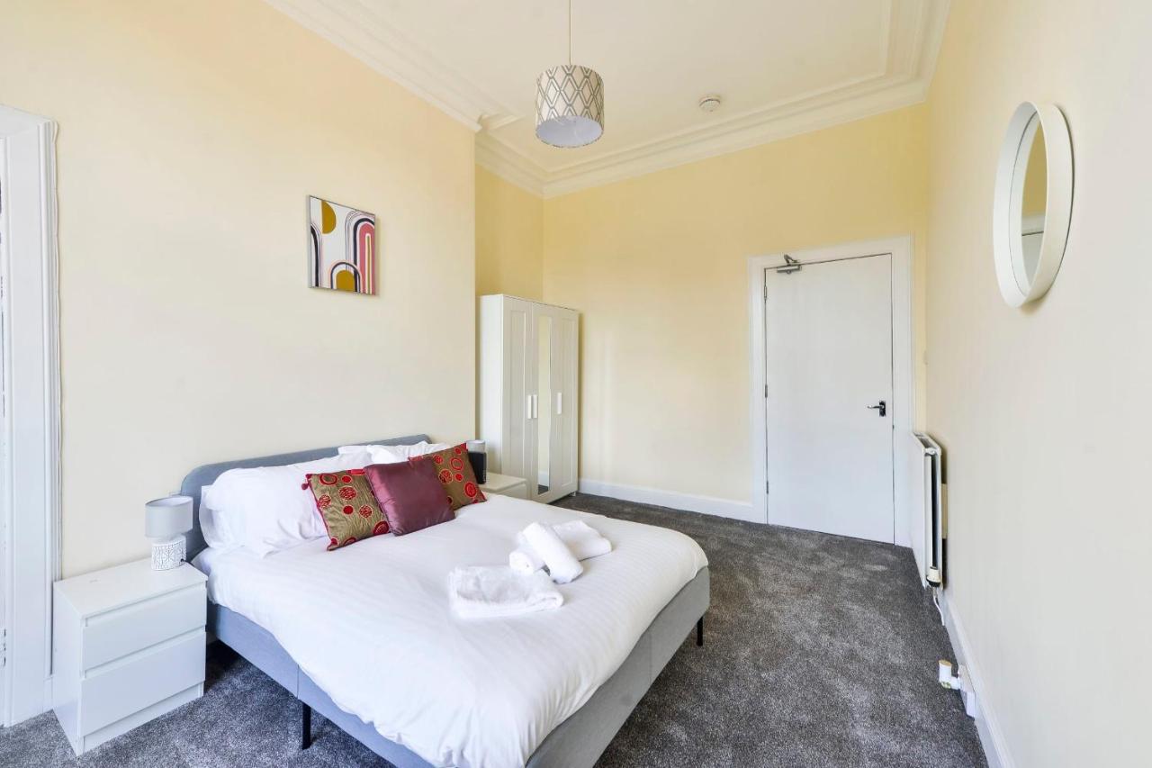 Guestready - Enchanting 2 Bedroom Flat Near Edinburgh'S Old Town Bagian luar foto