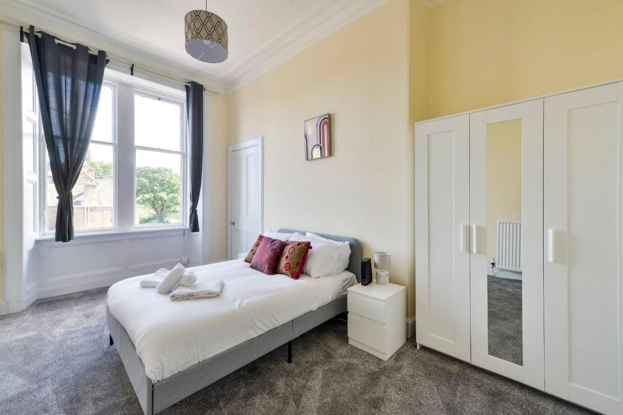 Guestready - Enchanting 2 Bedroom Flat Near Edinburgh'S Old Town Bagian luar foto