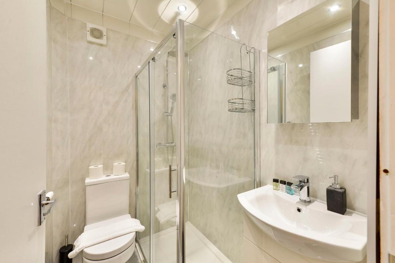 Guestready - Enchanting 2 Bedroom Flat Near Edinburgh'S Old Town Bagian luar foto