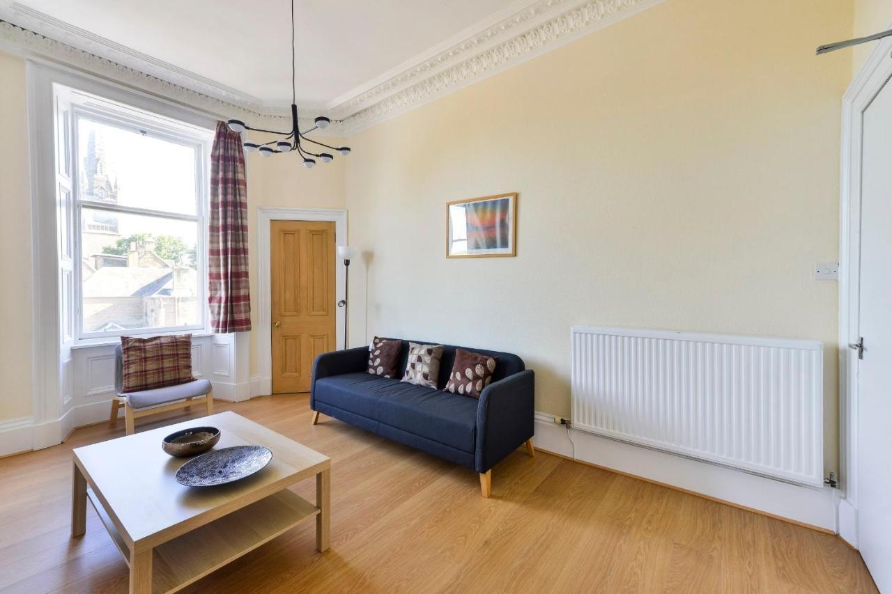 Guestready - Enchanting 2 Bedroom Flat Near Edinburgh'S Old Town Bagian luar foto