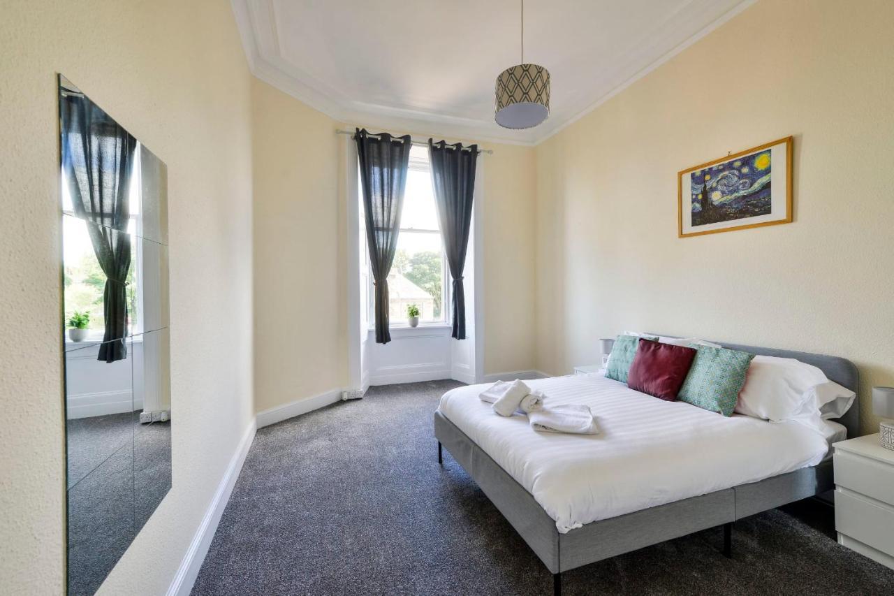 Guestready - Enchanting 2 Bedroom Flat Near Edinburgh'S Old Town Bagian luar foto